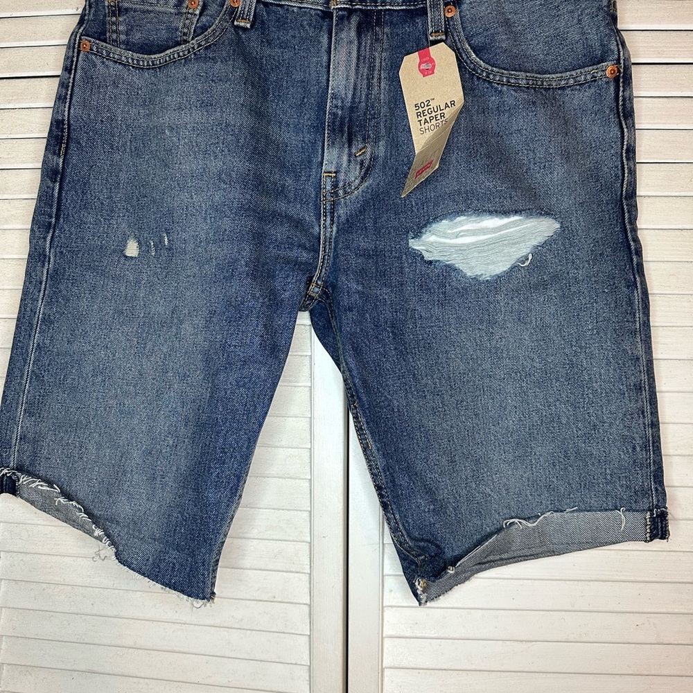 Levi jeans shorts